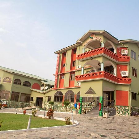Ridma Hotel Gbawe Exterior photo
