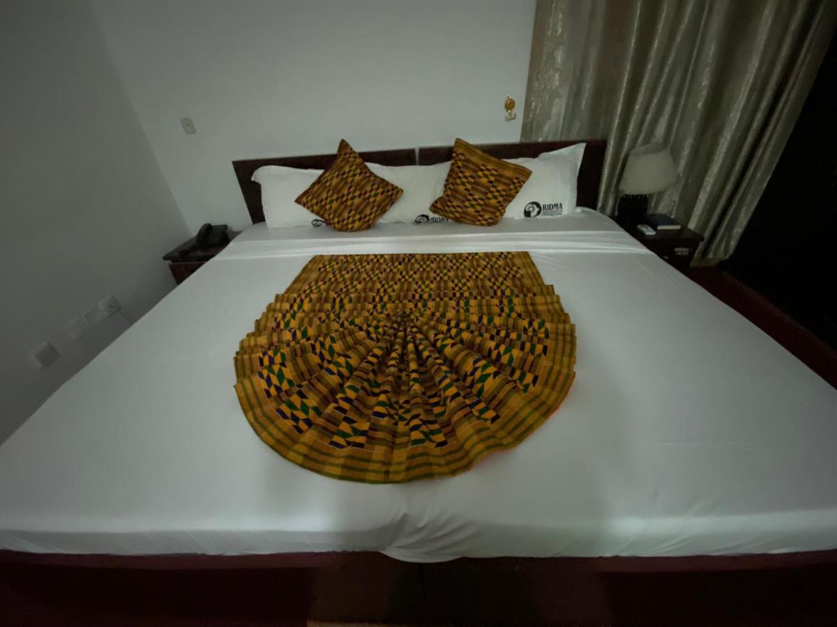 Ridma Hotel Gbawe Exterior photo