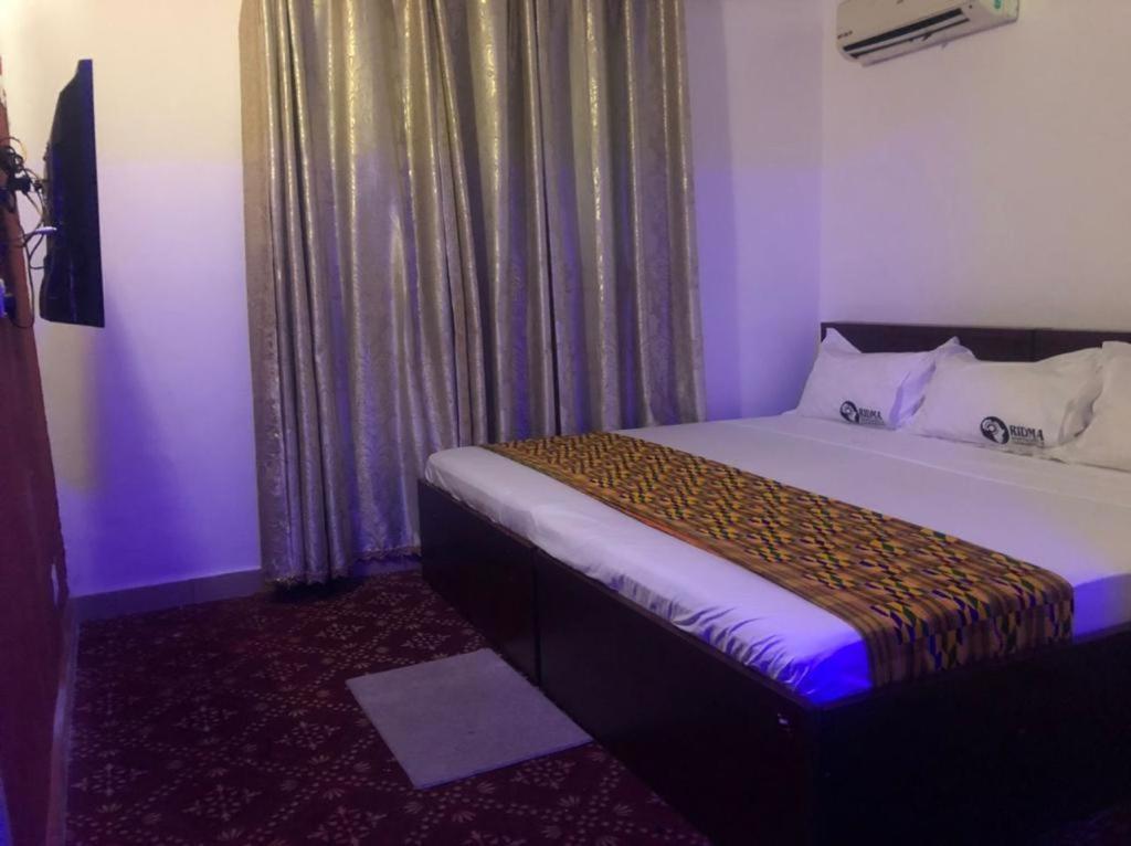 Ridma Hotel Gbawe Exterior photo
